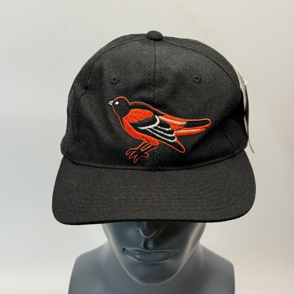 Vintage Sports Specialties Baltimore‎ Orioles Hat Snapback Youngan Replica 90s